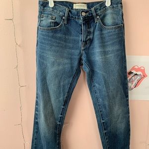 Pacsun girlfriend jeans